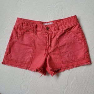 Free People Cutoff Shorts